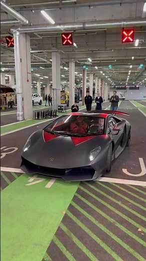 How Many Lamborghini Sesto Elemento’s Were Made? #supercar #racecar #lamborghini #lambo
