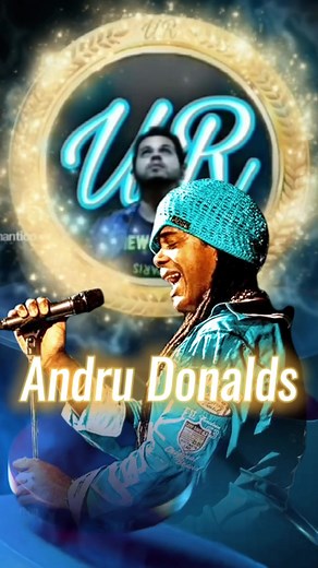 Andru Donalds - Save Me Now