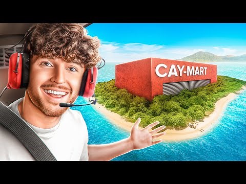 I ESCAPED the Supermarket Island! (Part 12)