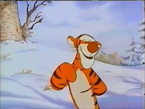 Opening & Closing To Winnie The Pooh And Tigger Too! 1990 VHS