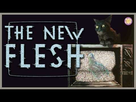 Contemplation dans le monde de l'étrange - THE NEW FLESH [complet]