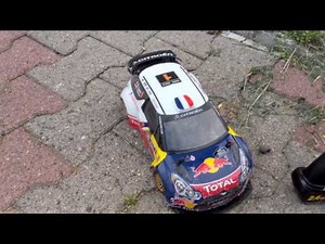 Voiture télécommandé partit 1