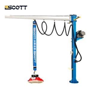 [Hot Item] 50kg Bag Handling Machine Sack Vacuum Tube Lifter Suction Cup Lifting Device