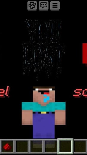 Lost Noob Showcase, strongest mob freeze in Minecraft?