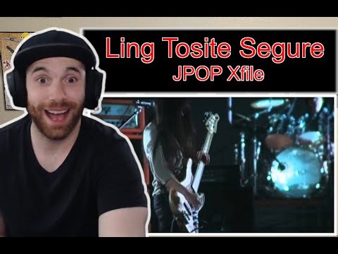 First Time Hearing | Ling Tosite Sigure | JPOP Xfile Live Stream Reaction
