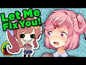 Natsuki Is MY GIRLFRIEND?! | Doki Doki Literature Club Mod! (Part 2)