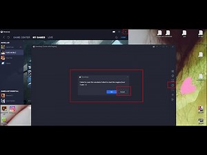 How To Solve Gameloop Error Code-6 (Problem Solve In 1 Min) Game-loop Game l PC