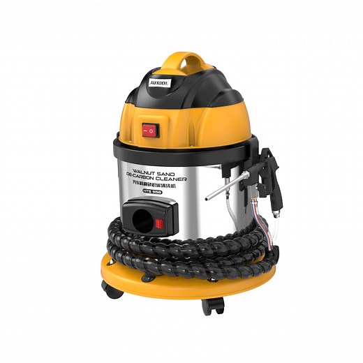 AUTOOL HTS558 Walnut Blaster Engine Cleaner
