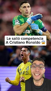 1.5M views · 41K reactions | Le salió competencia a Cristiano ronaldo  #cr7 #futbol | Ramón da futbol | Facebook