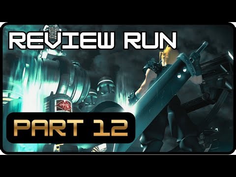 Final Fantasy VII | Part 12: Date Night