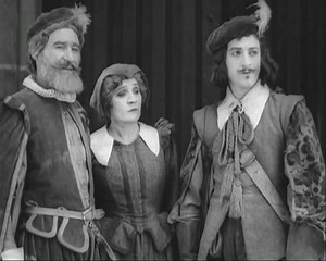 The Three Musketeers : Henri Diamant-Berger : Free Download, Borrow, and Streaming : Internet Archive