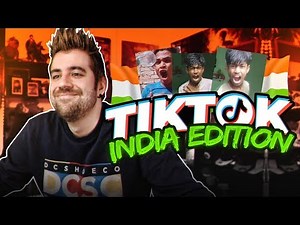 TIK TOK EDICIÓN INDIA