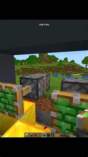 Minecraft Block Swapper! 💀 (Matadora) #minecraft #shorts