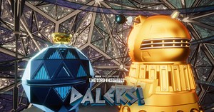Doctor Who "Daleks!" Episode 4: Is Their Alliance Already Doomed?
