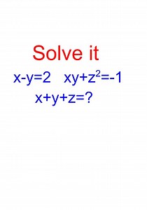 1.4K views | Math quiz solving | Maths Tricks | Facebook