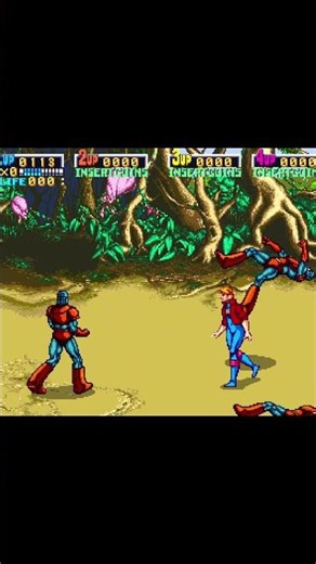 Which X-Men Would You Pick in the Arcade?👾#marvel