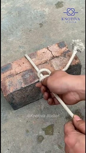 Knot Tutorial Quick Guide #diycrafts