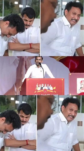 TVK IT WING - DHARAPURAM official on Instagram: "நடிப்பு அரக்கன் தாக்கப்பட்டார் 🤣😂🤣😂 . @tvkvijayhq #tvk #tvkfortn #tvkdharapuram #tvkvijay #tvkitwing #thalapathy #vijay #jananayagan"