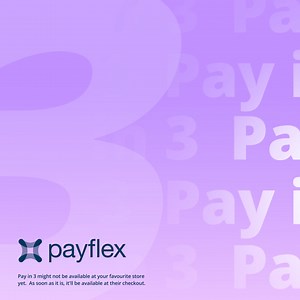 You asked; we delivered! We’ve got a NEW trick up our sleeves; it’s called Pay in 3. Just like Pay in 4, it’s interest free and fee free. We’re just giving you 3 paydays to pay for your purchase. Learn more: https://bit.ly/4cV8pho #Payflex #PayIn3 | Payflex