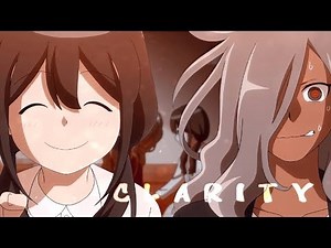 {AMV} Haizaki x Akane || Clarity