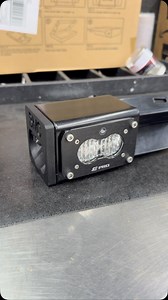 The mini-bar , at just 4.75” .. outfitted with the S2 pro is our shortest bar… for those wanting the lowest profile option | BMC Lights