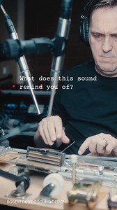 SOUND DESIGN 🎧⚙️🔊 #foley #sounddesign #gamedev #cinematic #composer #asmr #recording #microphone#sound | Robert Dudzic