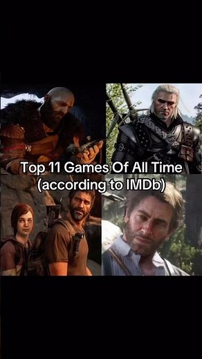 Top Games of All Time: The Ultimate Ranking You Can’t Ignore