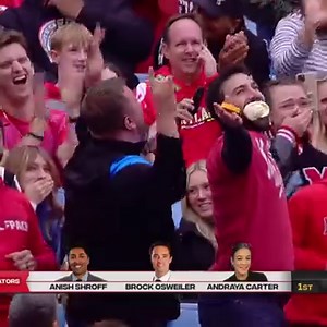 117K views · 998 reactions | Chugging a jar of mayo just makes sense at the Duke's Mayo Bowl 路‍♂️ | College Football on ESPN | Facebook