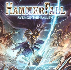 HammerFall - Avenge The Fallen