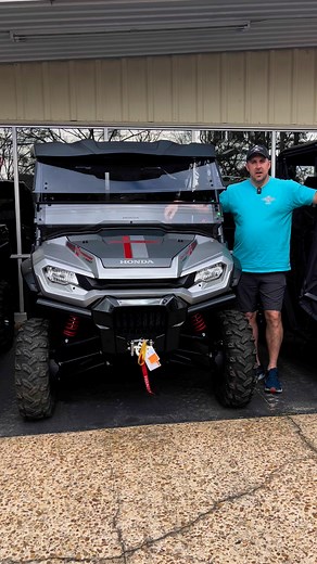 🚨The all-new 2025 Honda Pioneer 1000-5 Trail Edition is here at Extreme Powersports Opelika!🚨Built for adventure, this side-by-side is packed with premium features, unmatched performance, and legendary Honda reliability. Whether you’re hitting the trails or tackling tough terrain, the Pioneer 1000-5 Trail Edition is ready for anything! Stop by today and experience it for yourself! 💪🔥📍 Extreme Powersports | Opelika, AL📞 Call us for details!#HondaPioneer #Pioneer1000 #TrailEdition #ExtremePo