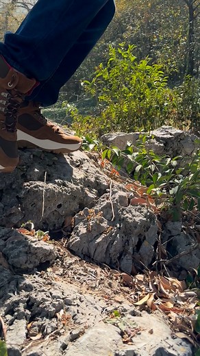 Whether it’s a new trail or just the road less traveled — the Hi Country Hiking Boot has your back (and your feet). Shop men’s and women’s Hi Country at SASshoes.com #AdventureStartsHere #HiCountryBoot #SASshoes #Hikingboot | SAS - San Antonio Shoemakers