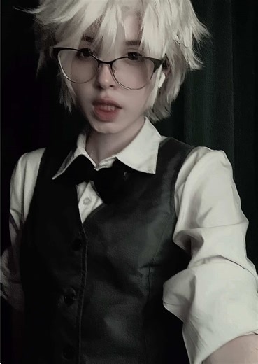 i want to cosplay ff7 sososo bad #shizuo #shizuoheiwajima #cosplay #durarara #drrr