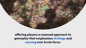 Stealth Mechanics And Tactics