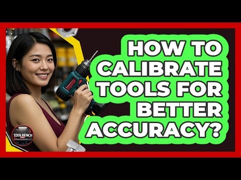 How To Calibrate Tools For Better Accuracy?