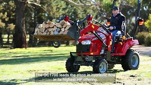 14 reactions | Selecting the right sub compact tractor for your property is important. In this video Simon walks us through the Massey Ferguson GC 1700 Series, the most versatile machine for rural lifestyle blocks.  Watch to learn more. #masseyferguson #mfGC1700 #farmlife #MFBornToFarm | Massey Ferguson | Facebook