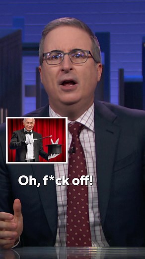 Last Week Tonight: Current Events and Political Commentary