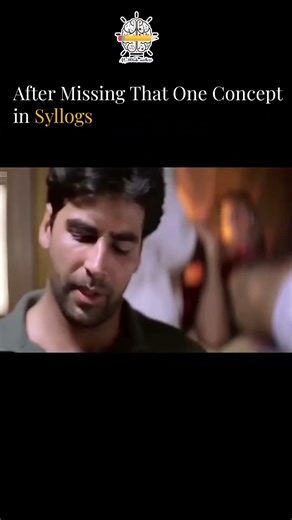 After Missing That One Concept in Syllogs 😭