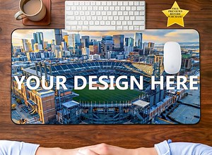 Personalized Desk Mat & Custom Mousepad | Photo Computer Mouse Pad, Gaming Desk Mat, Keyboard Mat, Custom Playmat - Etsy