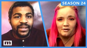 3 years ago, Ladrell miserably failed a lie detector test and was proven to be cheating on his girlfriend Skylen. They’re back on the show, this time to reveal whether or not Ladrell is the father of Skylen’s newborn child! #Maury | MAURY