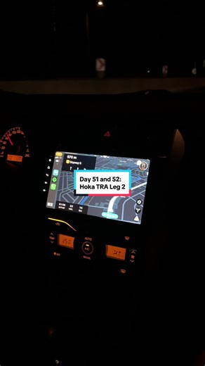 Day 51 and 52: Hoka TRA Leg 2 - Marathon Training, Injury, and Finish Line Hype