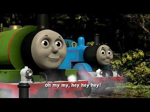 Thomas & Friends Go Go Thomas Song