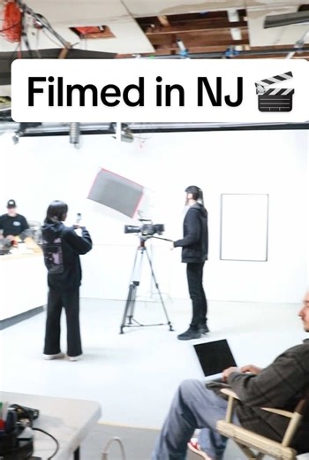 Film Production in New Jersey: Economic Impact and Opportunities