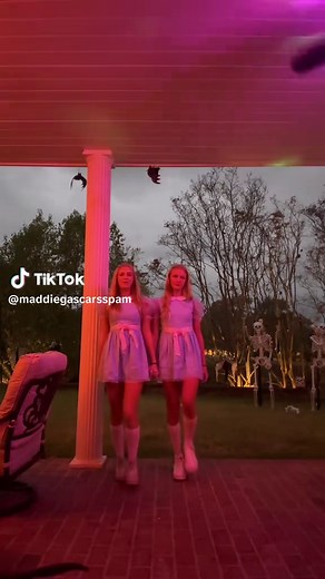 Shining Twins Halloween Costume Ideas