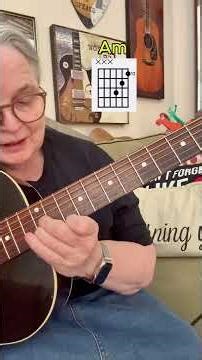 Player Tips in 3 Minutes ** Guitar Lesson ** variations A minor Chord #guitarlesson #guitar