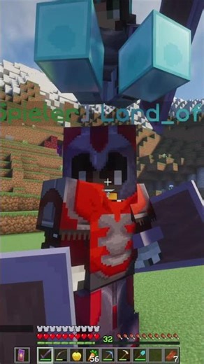 Neue Leute für den Clan #shorts #minecraft #minecraftshorts #Terracraft #minecraftclips #gaming