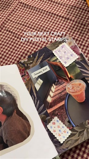 DIY Postal Stamps: Creative Crafting Ideas for Fun