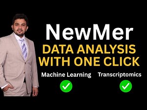 Introduction to NewMer | A web-base tool for bioinformatics and Machine learning