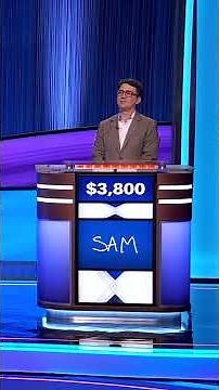 Sharks! for Shark Week?! | Category | JEOPARDY!