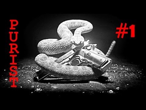 "Hitman 5: Absolution", HD walkthrough (Purist, Shadow), Intro + Mission 1 - A Personal Contract