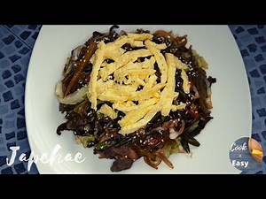 HOW TO COOK EASY JAPCHAE | Cook it Easy